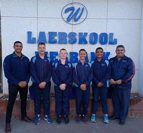 Laerskool Wesbank Spog Met Rugby Prestasies Awsum School News