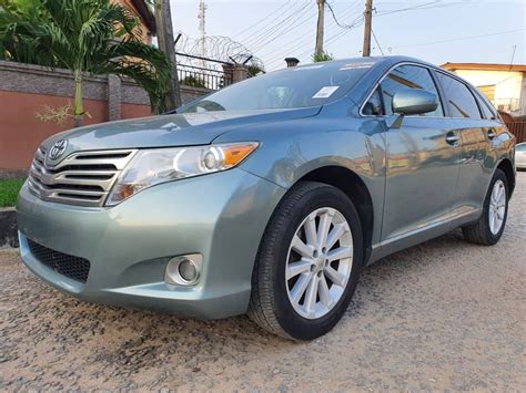 Tokunbo Toyota Venza Xle Available At M Autos Nigeria