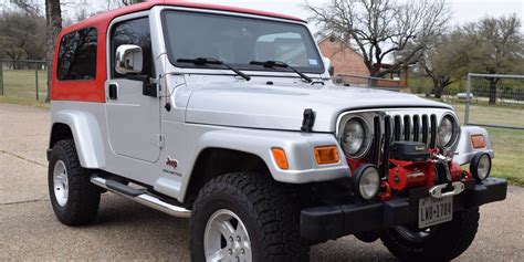 These Are The 10 Best Jeep Wrangler Models Ever Produced