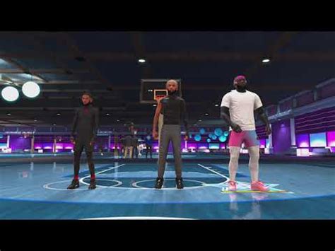 NBA 2K22 COMP STAGE GAMEPLAY YouTube