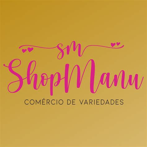 Shop Manu Loja Online Shopee Brasil