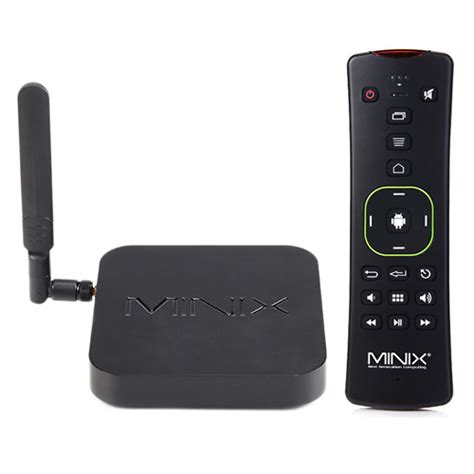 Tv Box Minix Neo X8 H Plus