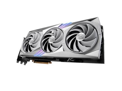 微星geforce Rtx 4080 16gb Gaming X Trio White百度百科