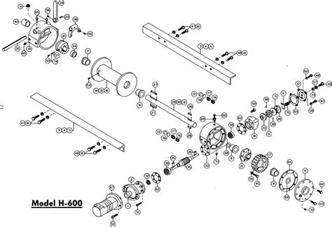 [DIAGRAM] Ramsey Hydraulic Winch Parts Diagram - MYDIAGRAM.ONLINE