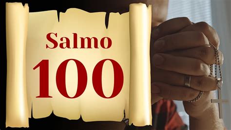 Salmo 100 Cantai ao Senhor um Cântico Novo YouTube