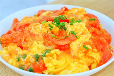 Tomatoes Eggs Chinese At Herman White Blog