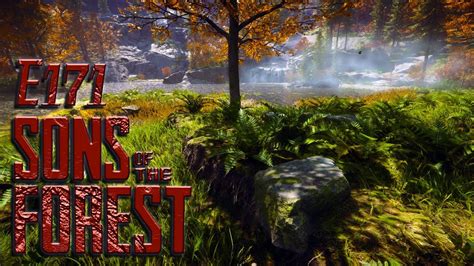 Sons Of The Forest S E Neues Update Neue Abenteuer Let S Play