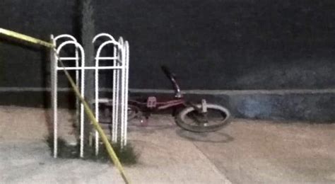 Muere Niño Al Caer De Bicicleta En Ciudad Juárez Tiempo