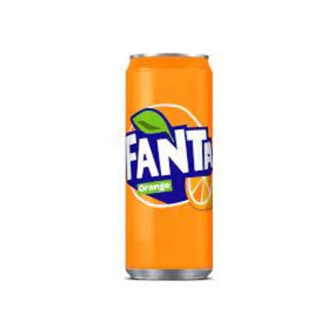 Fanta Orange 250ml Can Best Price In Sri Lanka Onlinekadelk