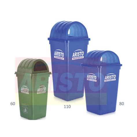 Aristro Dome Bin Application Industrial At Best Price In Delhi Ivs