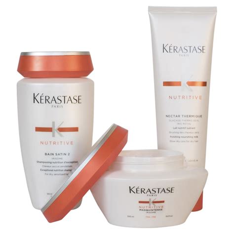 K Rastase Nutritive Bain Satin Ml Rixons Pakington