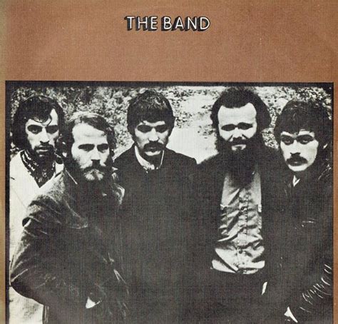 The Band – The Band (1969, Vinyl) - Discogs