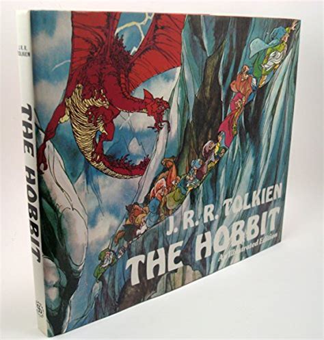 The Hobbit Or There And Back Again By Tolkien J R R New Hardcover