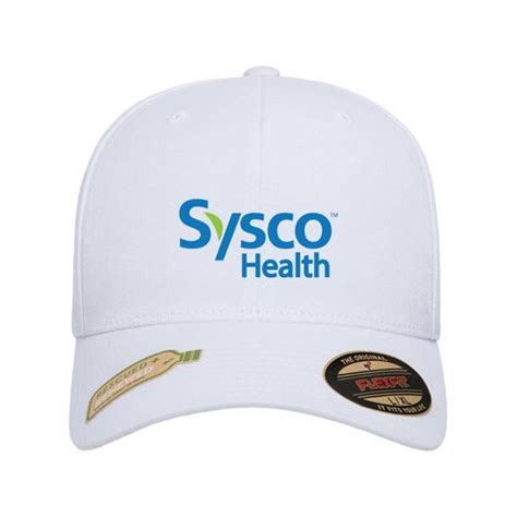 Yupoong Flexfit Recycled Polyester Cap Embroidered Personalization