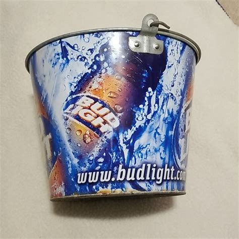 Other Bud Lite Beer Bucket Poshmark