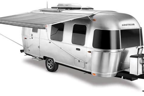 Airstream Caravel Travel Trailer Interior and Exterior Picture Gallery