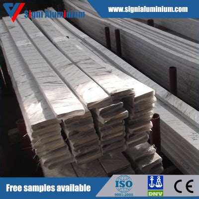 China 1370 1070 Aluminum Flat Busbar Bus Bar For Transformer China