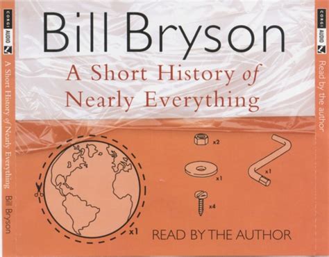 Bill Bryson A Short History Of Nearly Everything Review Bsplm