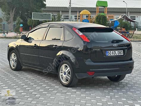 Ford Focus Ghia D K Km Otomat K Masrafsiz Uygun F Yatli