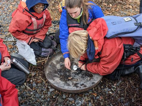 Mrs Jacobs Mrs Dabrowski Mon Gorge Canoeing Thameside Primary