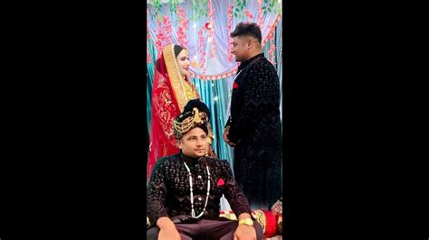 Cricketer Sarfaraz Khan Gets Married In Kashmir Youtube