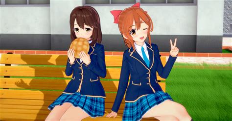 Koikatsu Character Release Koikatsu Girl Friend Beta [コイカツ キャラ配布