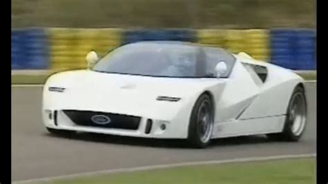 Ford GT90 - Top Gear 1995 Jeremy Clarkson - YouTube