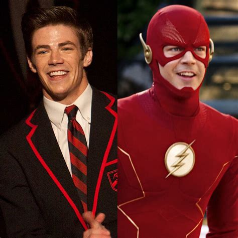 Would Grant Gustin Ever Want To Do A Glee Reboot He Says