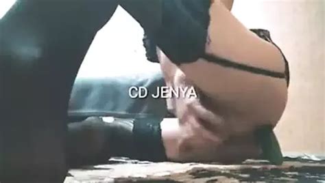 Junge Wei E Femboy Sissy Reitet Dildo Xhamster