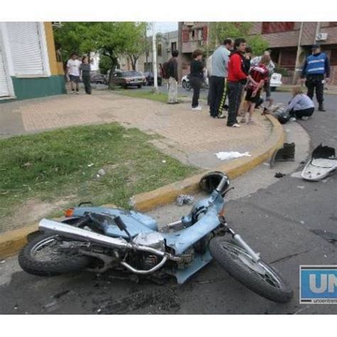 Estadísticas Disminuyó La Mortalidad Por Accidentes De Tránsito Pero No Los Accidentes