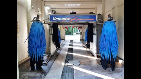 Revisit Autec AES 425 Soft Touch Car Wash At Shell Timewise 248 In