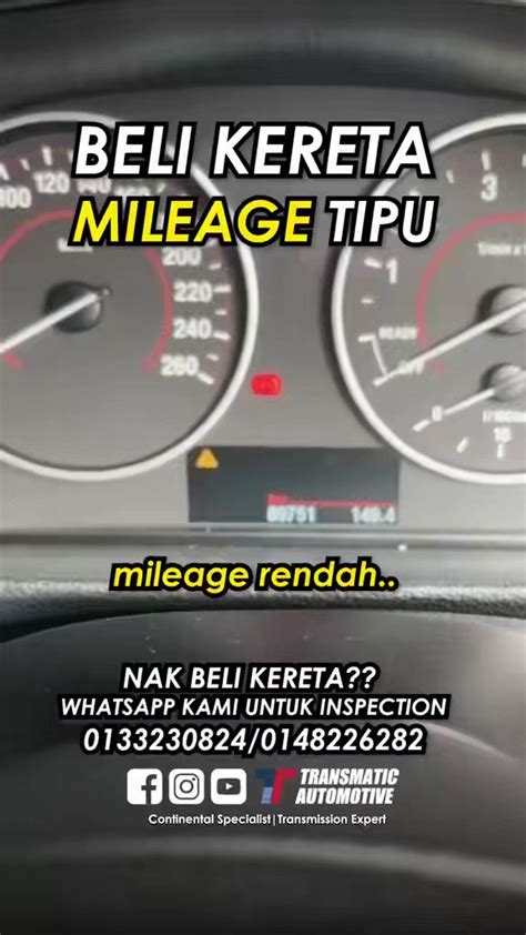 Tiktok Berguna On Twitter Kepada Yang Dah Plan Nak Beli Kereta 2nd