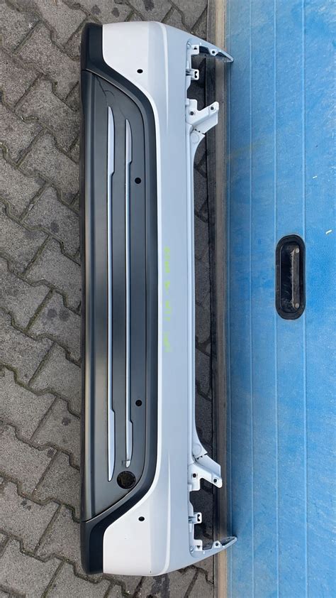 Hyundai Kona Lift Elektryk Zderzak Tyl Tylny Za Z Z