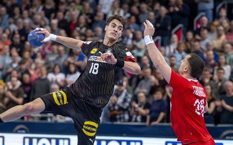 Handball DHB Teahm qualifiziert sich für Olympia Gislason bleibt Trainer