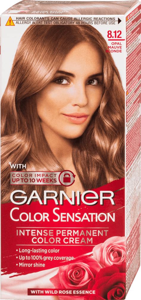 Garnier Color Sensation Boja Za Kosu Opal Mauv Kom Trajno