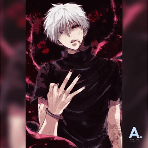 Tokyo Ghoul Artifis Ni Clous Ni Vis