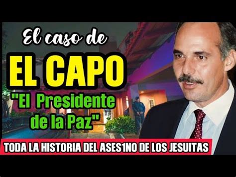 De PRESIDENTE A CAPO De EL SALVADOR Alfredo Cristiani El Presidente