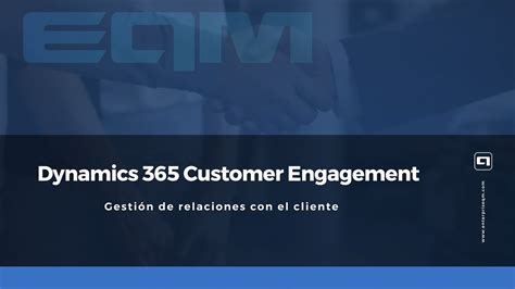 Eqm Te Ayudamos A Mejorar Tus Ventas Y Relaciones Comerciales Con