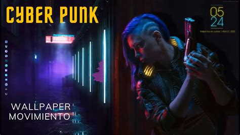 Rainmeter Cómo Hacer Que El Escritorio Se Vea Increíble Cyberpunk