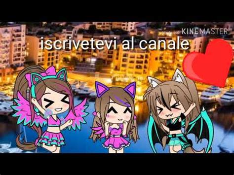 Invisibile Gacha Life Glmv Music Video Youtube