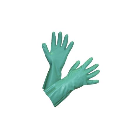 Gants Vinyl Vert T10xl Ets Hassenforder