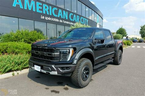 Ford F Raptor Supercrew V L Ecoboost For Sale Price