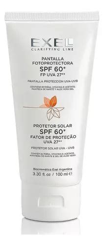 Protector Bloqueador Solar Facial Sun Color Control De Brillo Fps