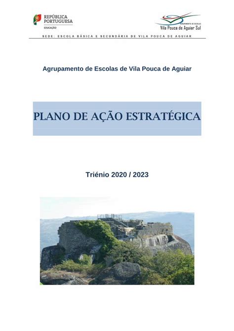 Pdf Plano De A O Estrat Gica Dokumen Tips