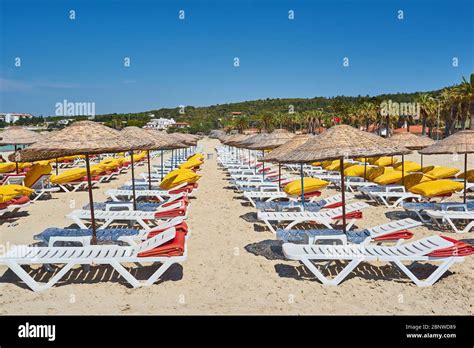 Ilica Beach Turkey Hi Res Stock Photography And Images Alamy