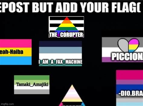 Im Straight Ally Imgflip