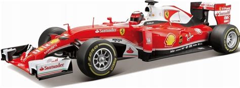 Bolid F Ferrari Sf H Raikkonen Rc Maisto Maisto Sklep