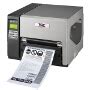 TSC TTP 384M 8 Industrial Thermal Transfer Barcode Label Printer