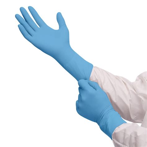 Custom 9 Inch Medical Powder Free Latex Free Disposable Nitrile