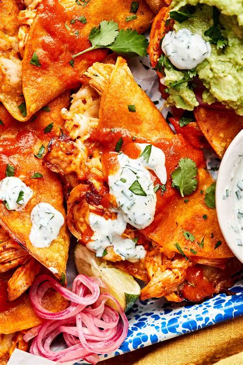 Crispy Buffalo Chicken Tacos Easy Sheet Pan Recipe Pwwb